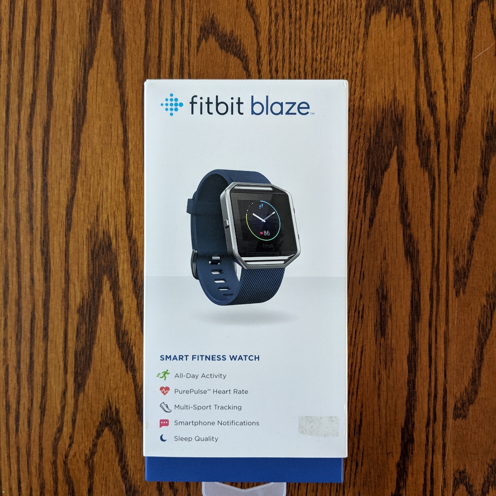Fitbit Blaze Fitbit Blaze